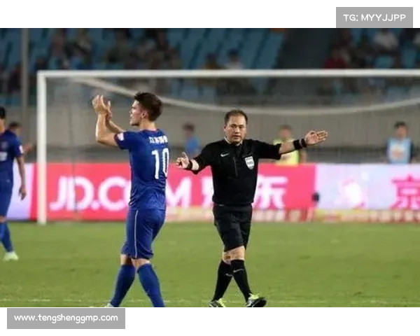 中超23轮裁判安排：天津裁判执法国安 傅明执法泰达VS鲁能